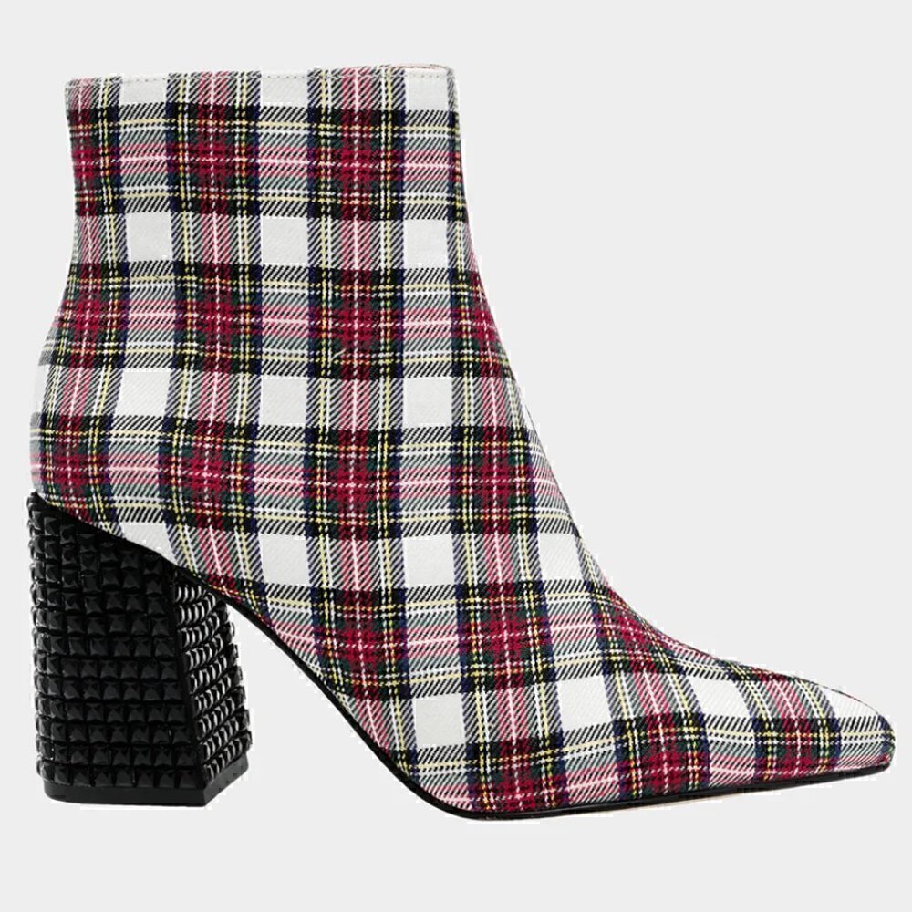 Betsey Johnson Kassie Ankle Booties NIB 5.5 - Picture 2 of 7